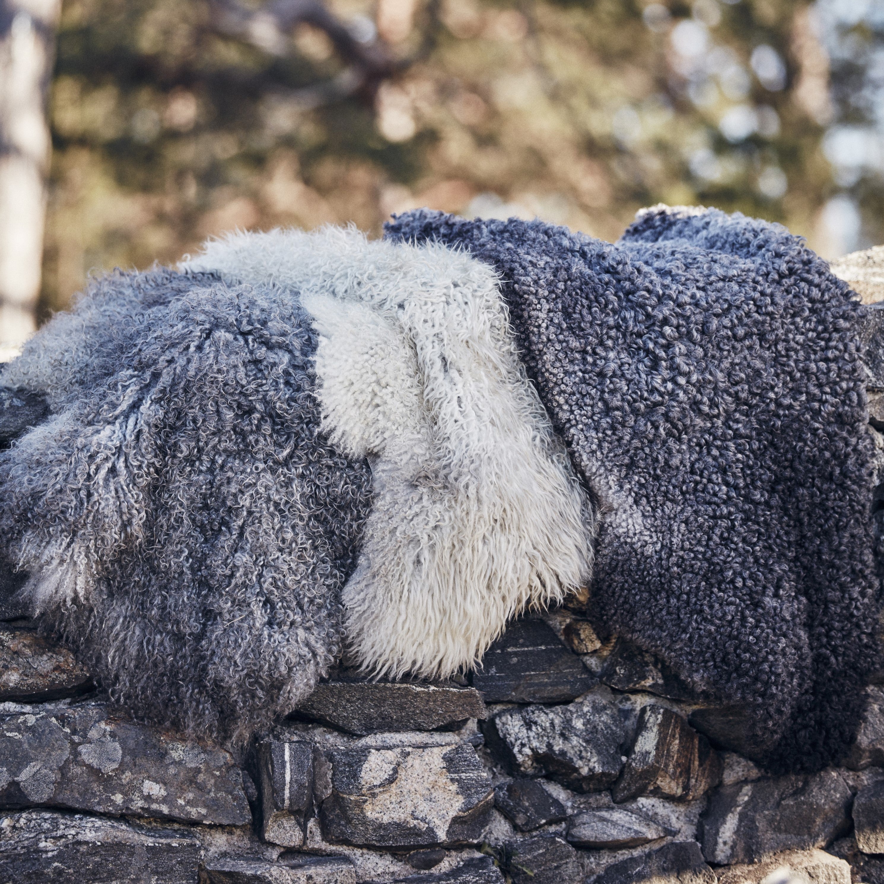 How To Clean A Sheepskin Rug