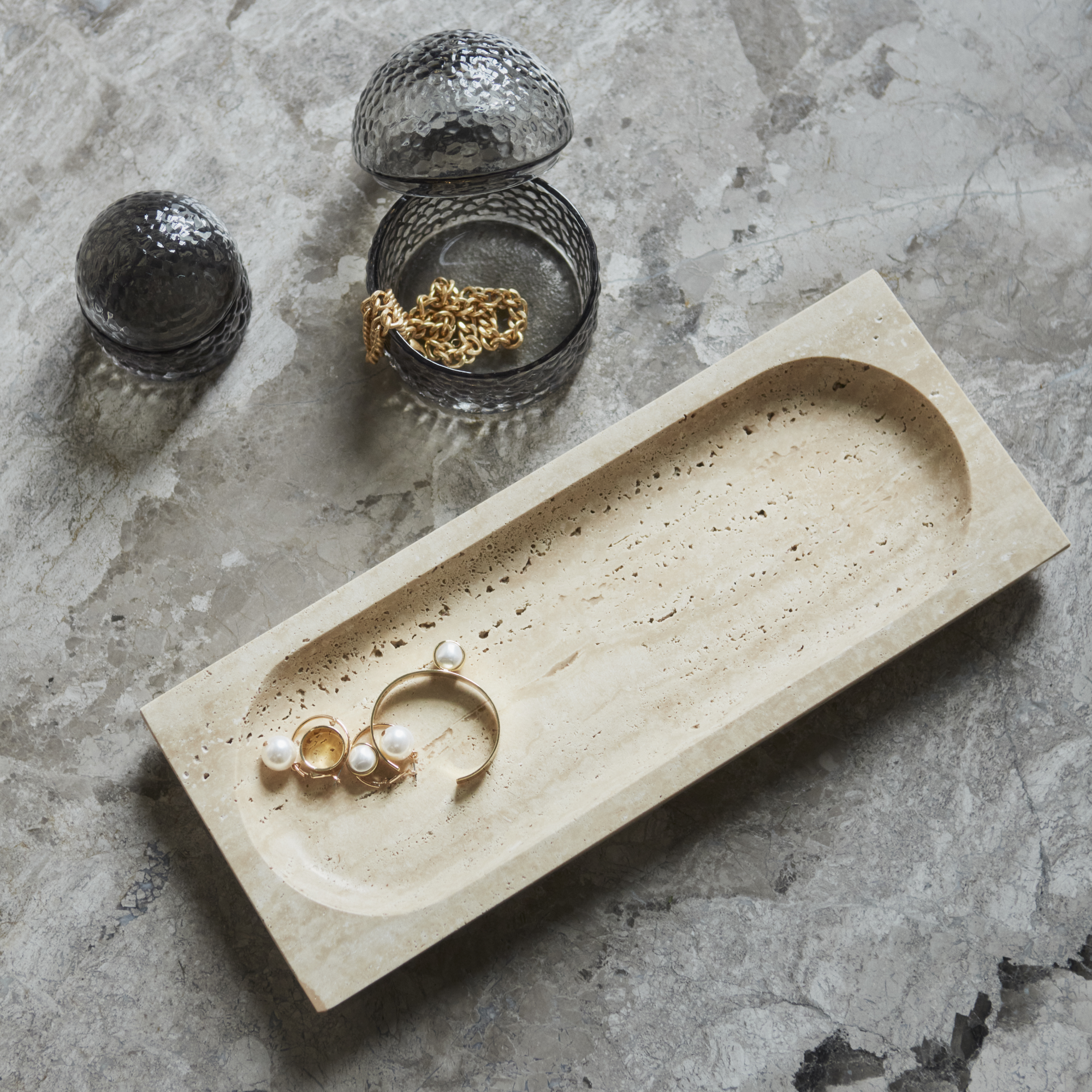 Arura Glass Jar Aytm