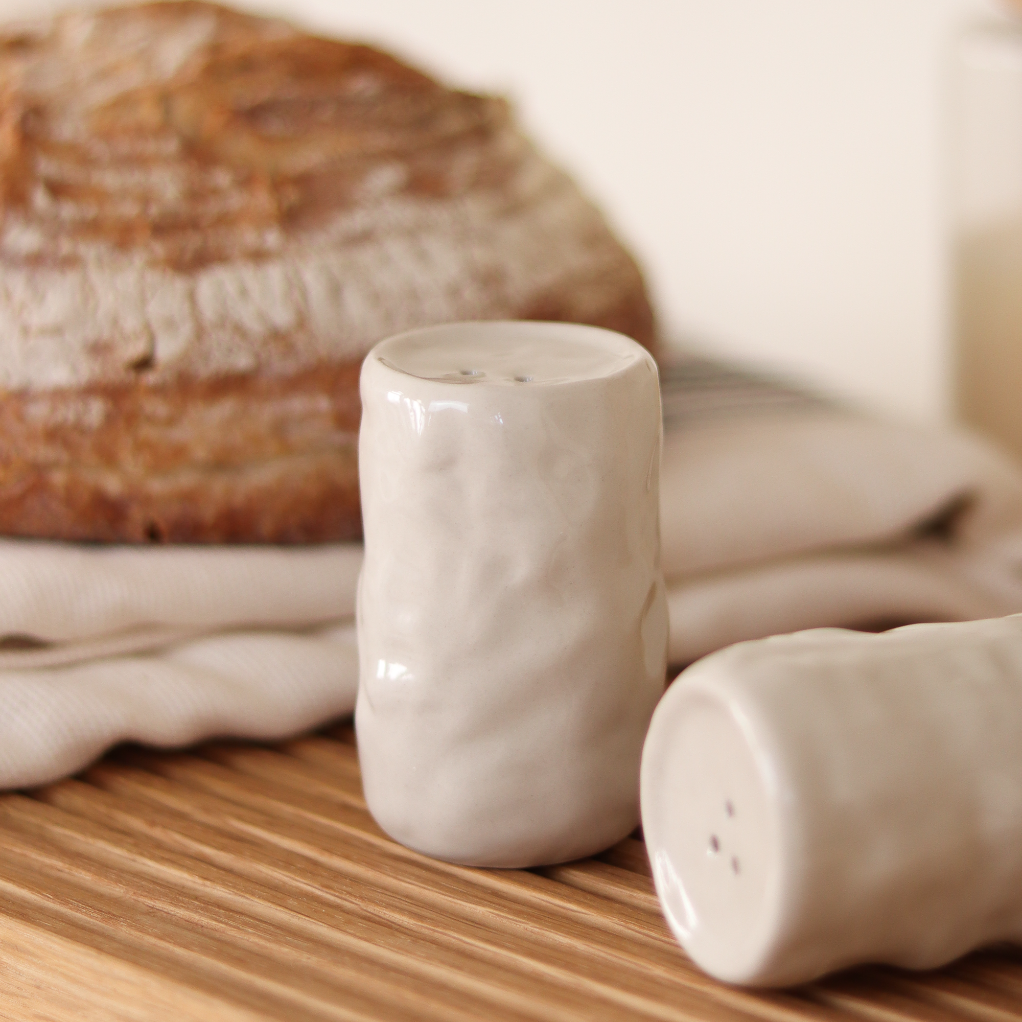 Tinde Salt & Pepper Shakers Bloomingville