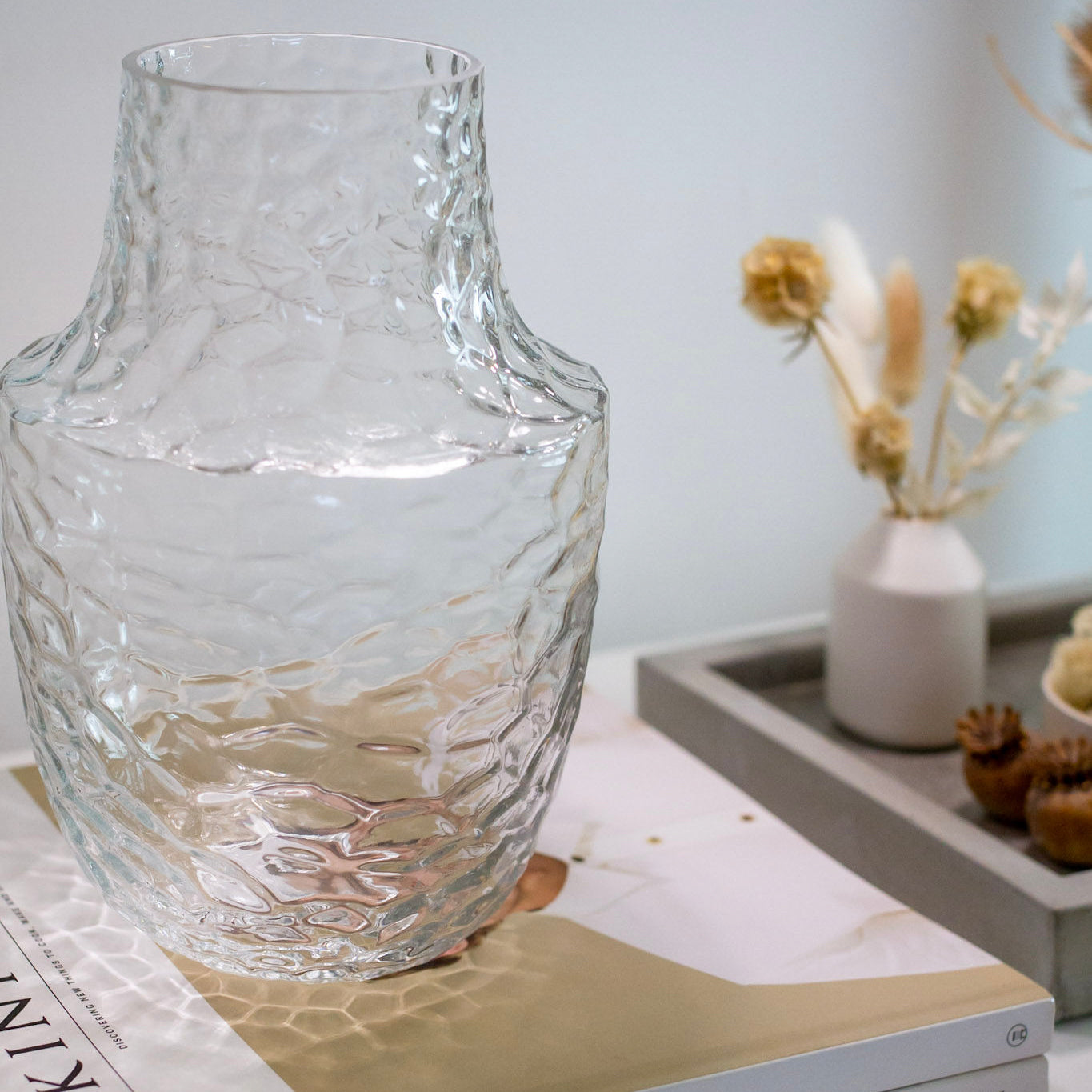 Flo Vase Bloomingville