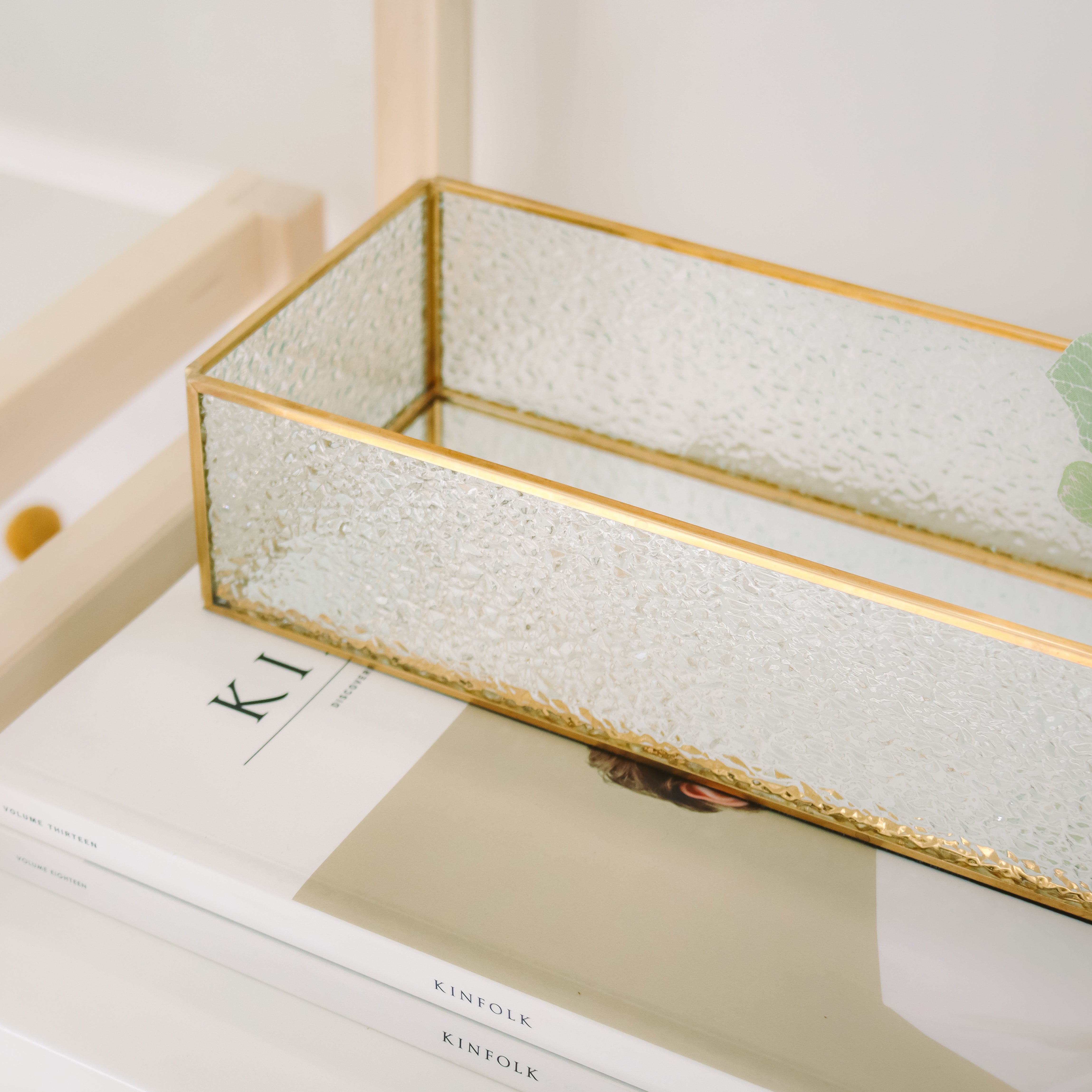 Marisol Storage Box Hübsch