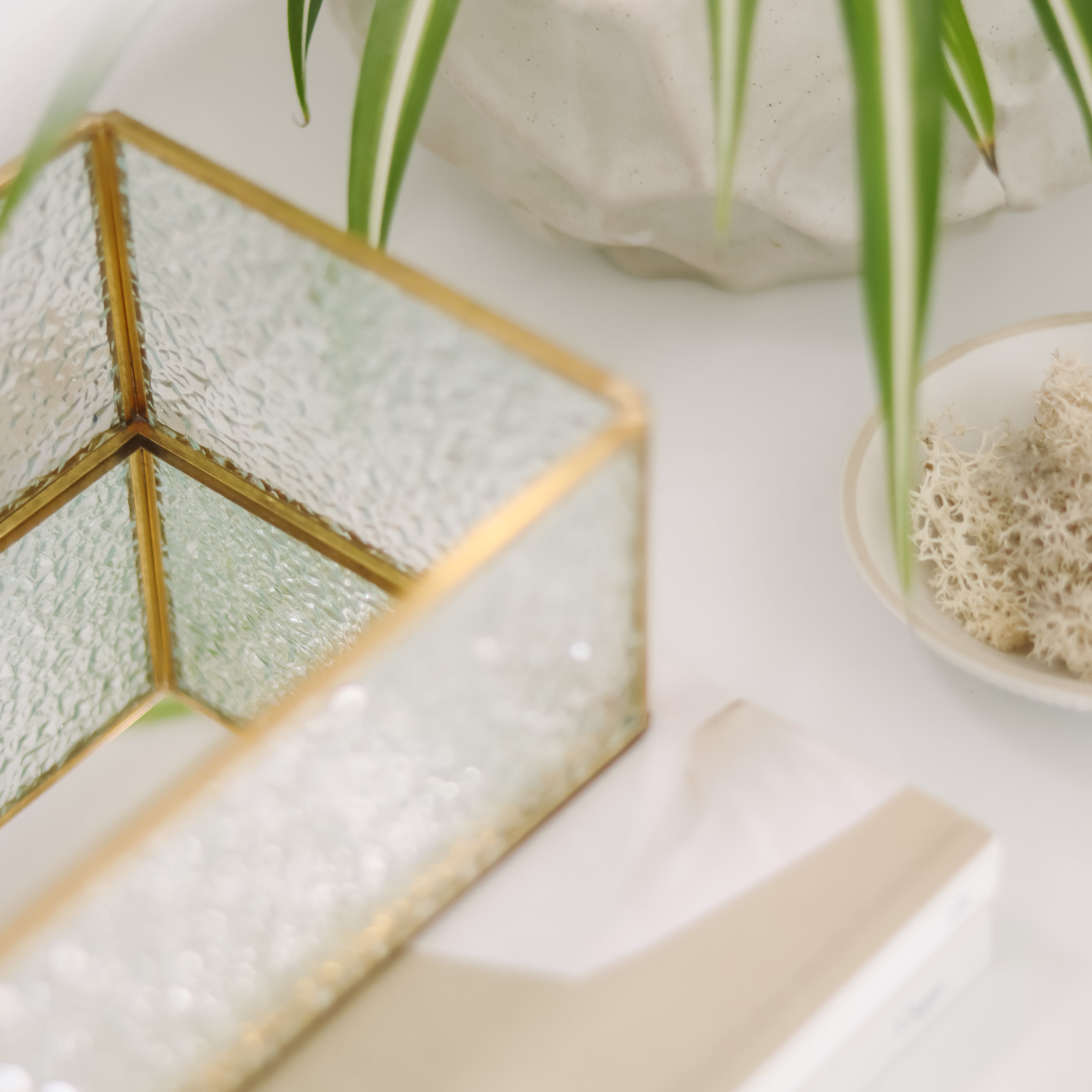 Marisol Storage Box Hübsch