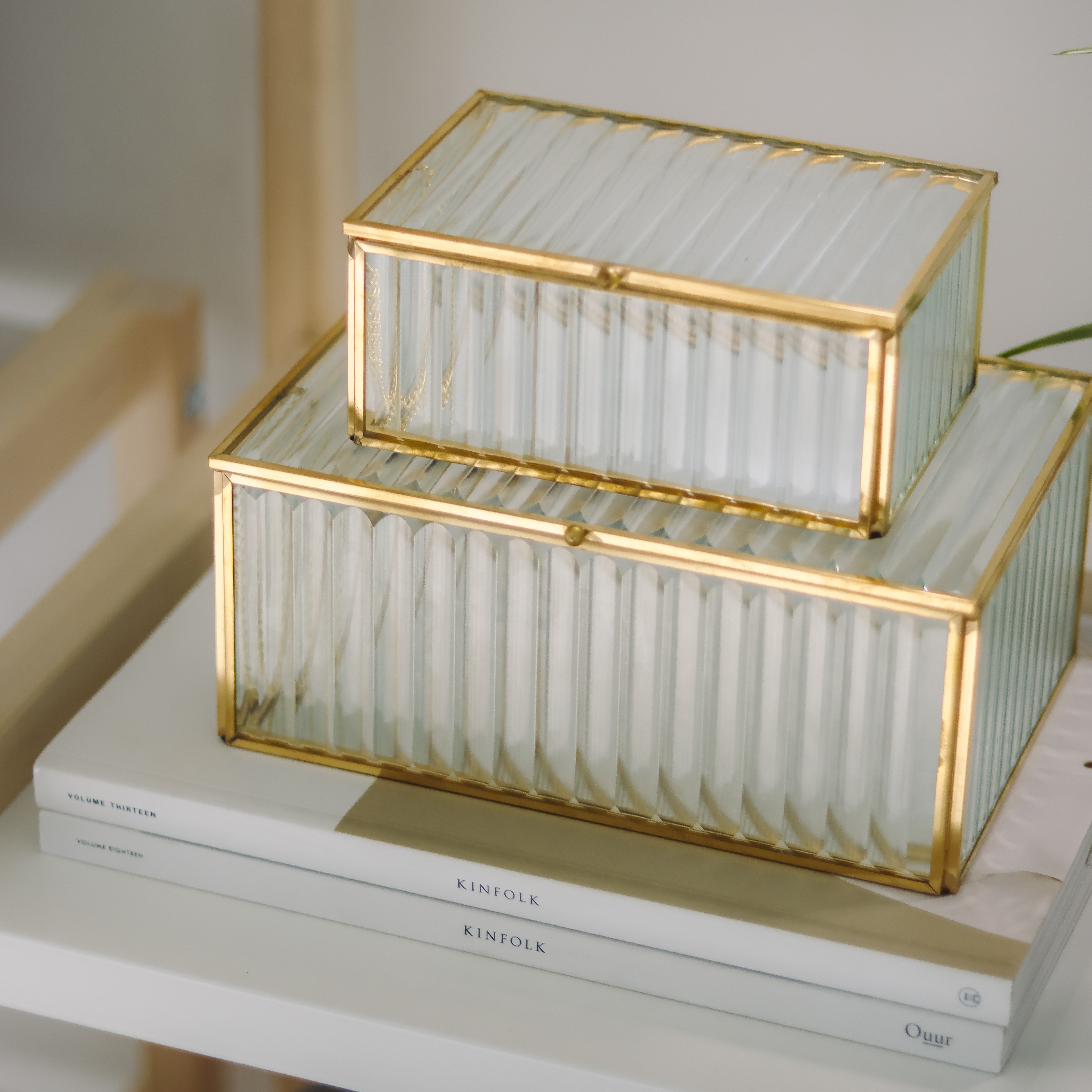 Sarita Storage Box Hübsch