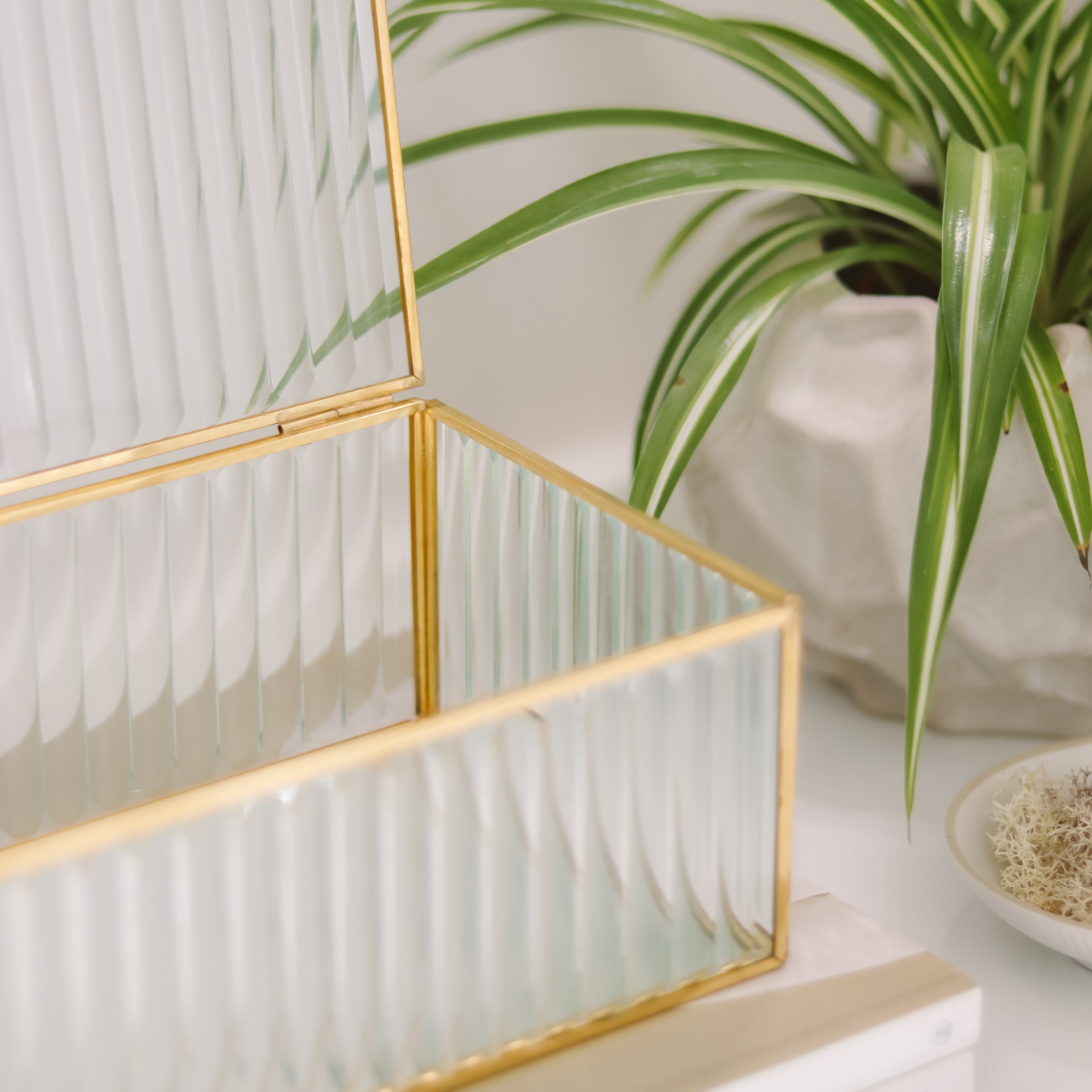 Sarita Storage Box Hübsch