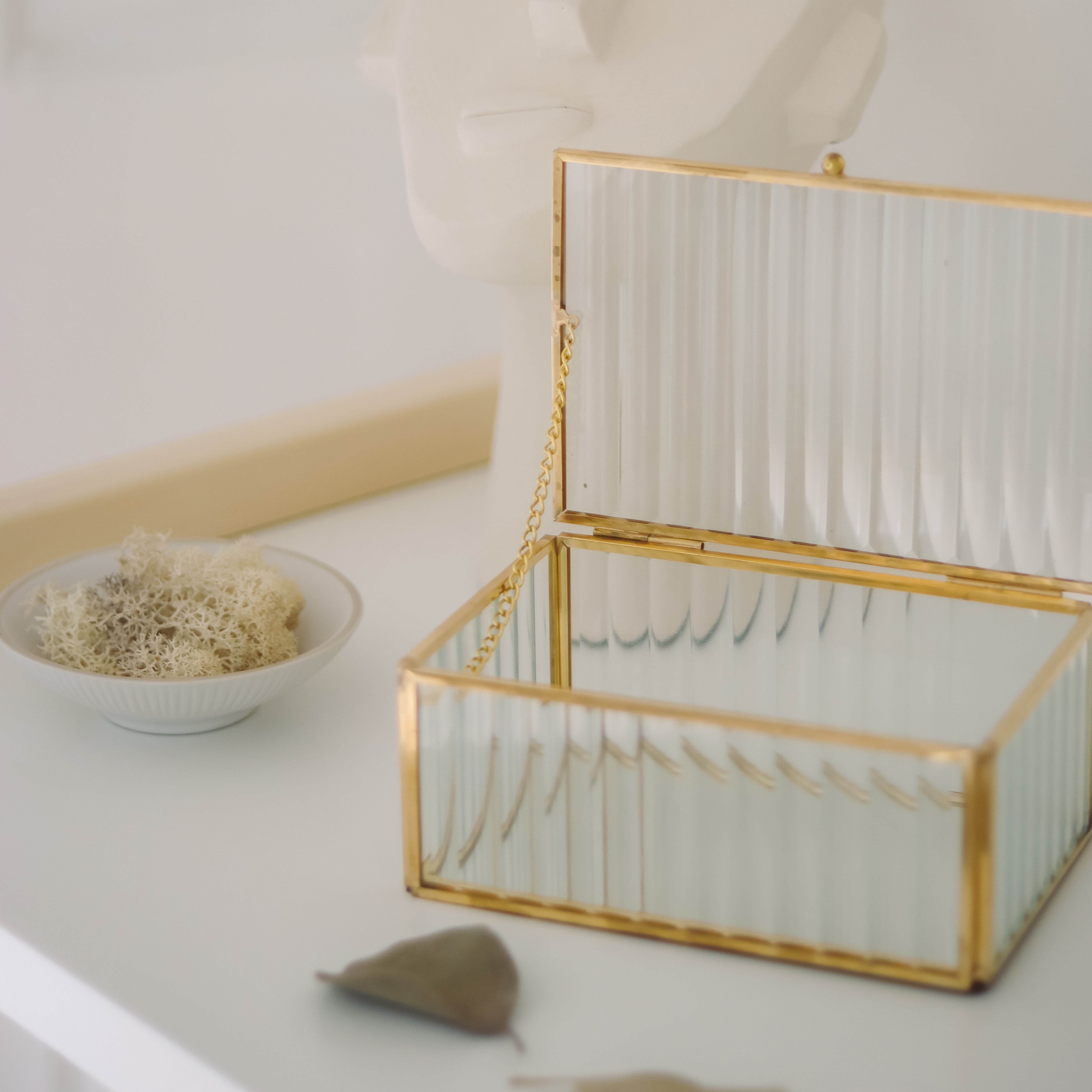 Sarita Storage Box Hübsch