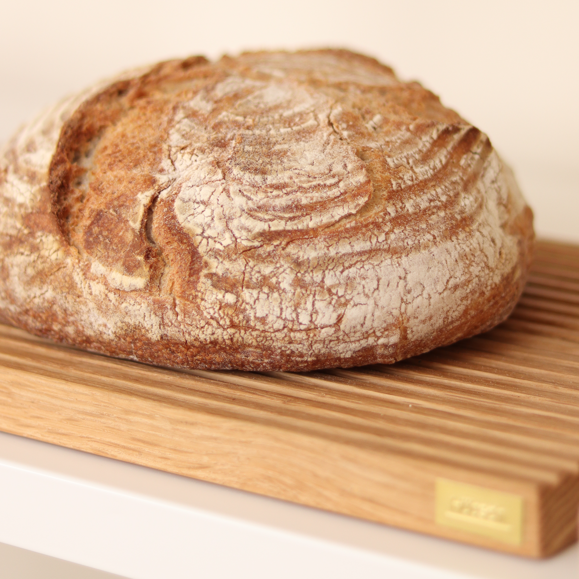 Quercus Cutting Board Hübsch