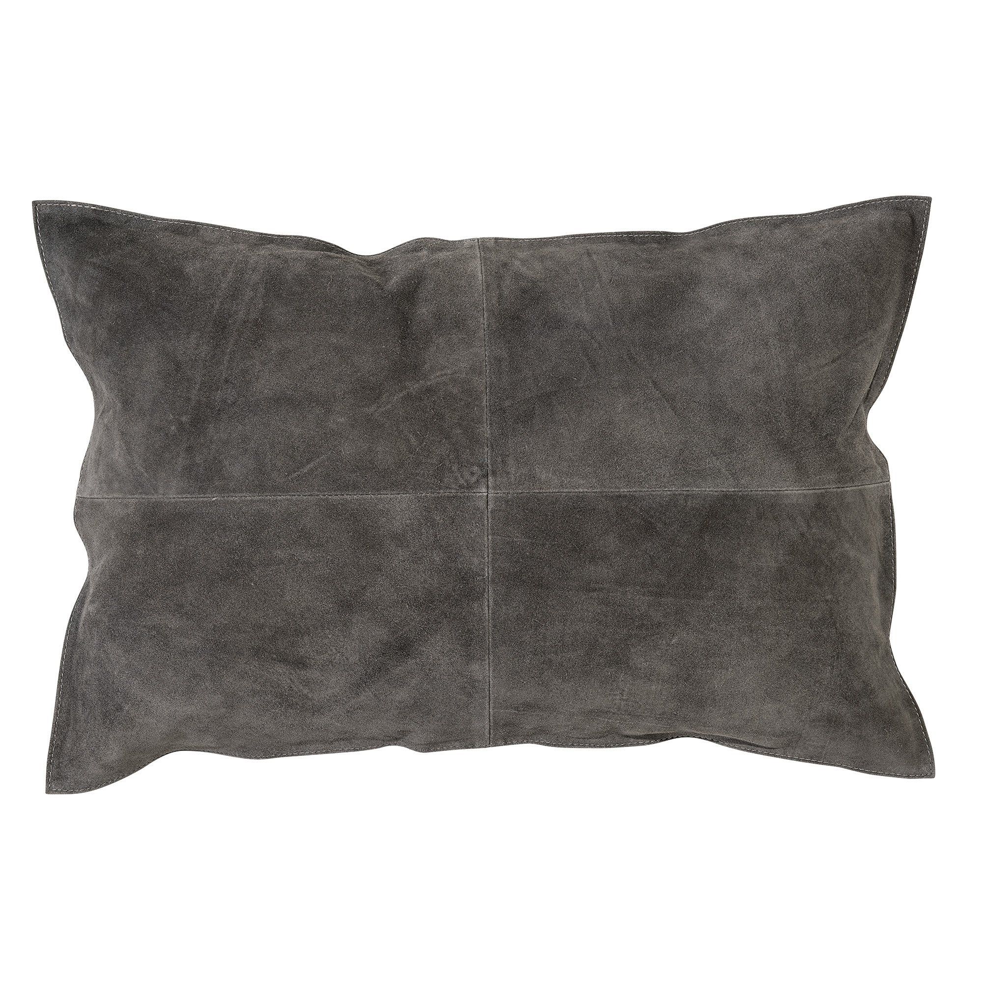 Grey on sale suede cushions