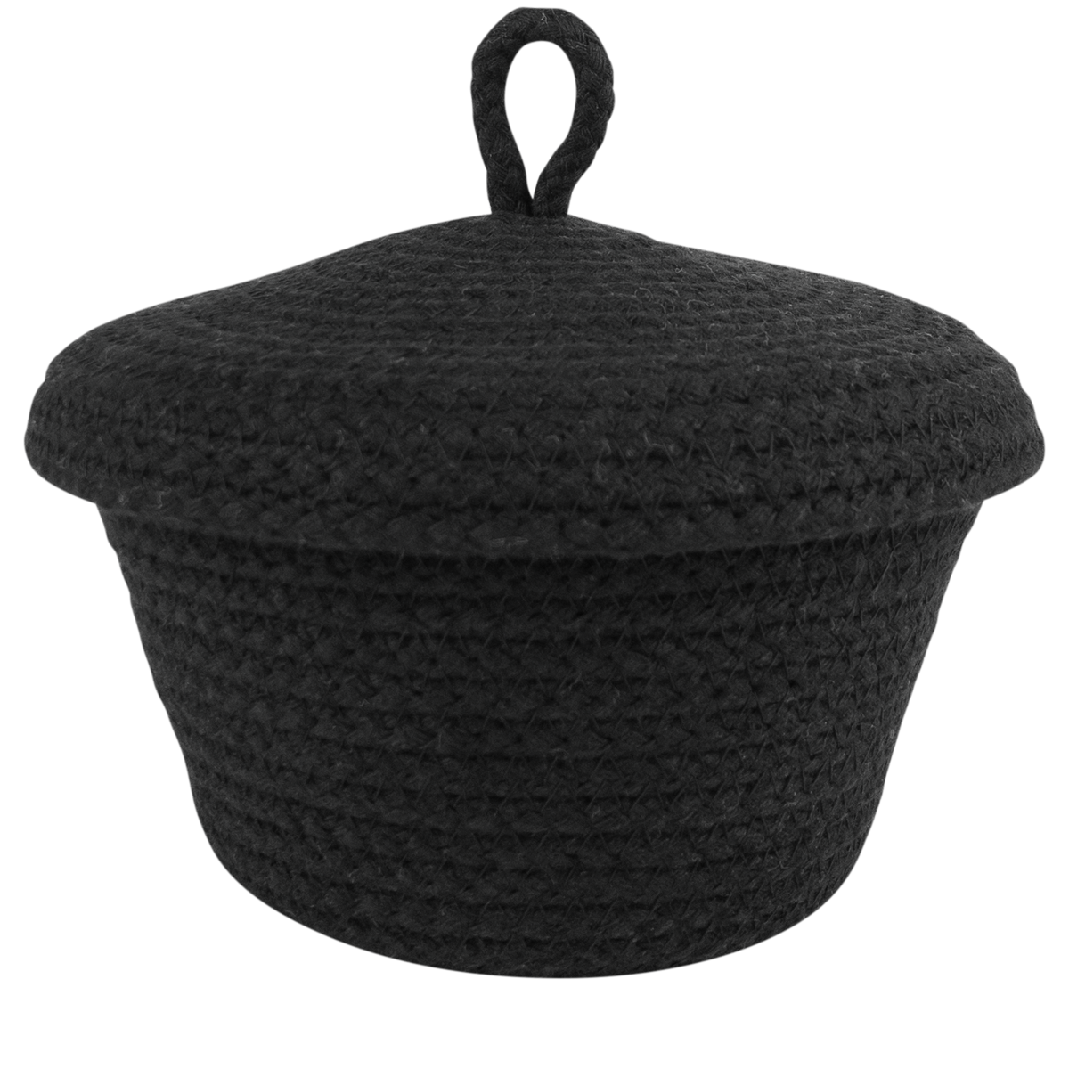 Pot With Lid Knotsy Brighton