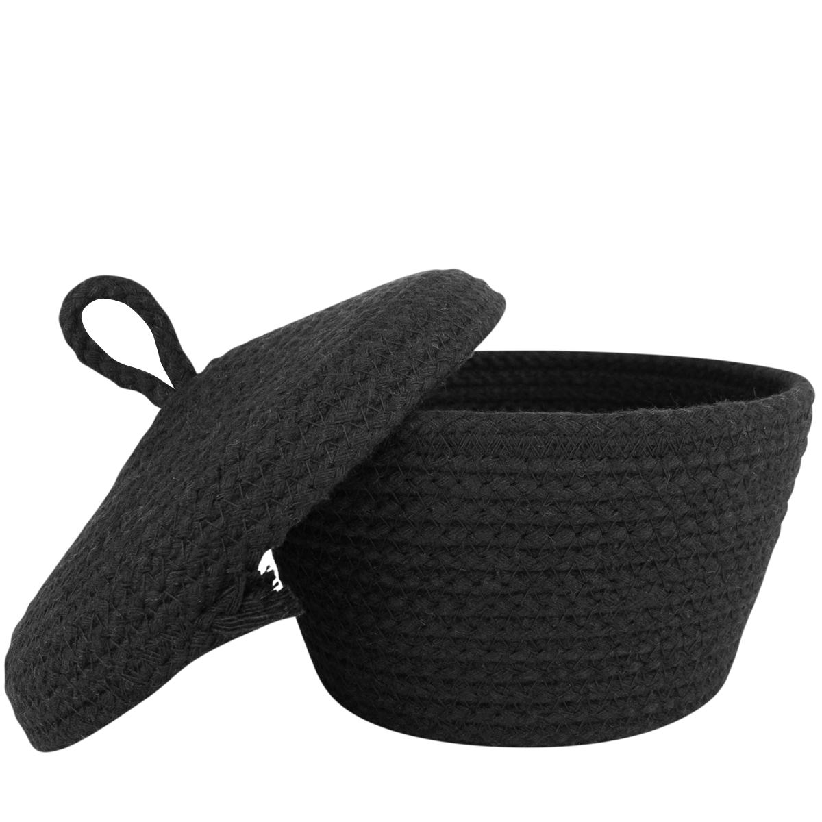 Pot With Lid Knotsy Brighton