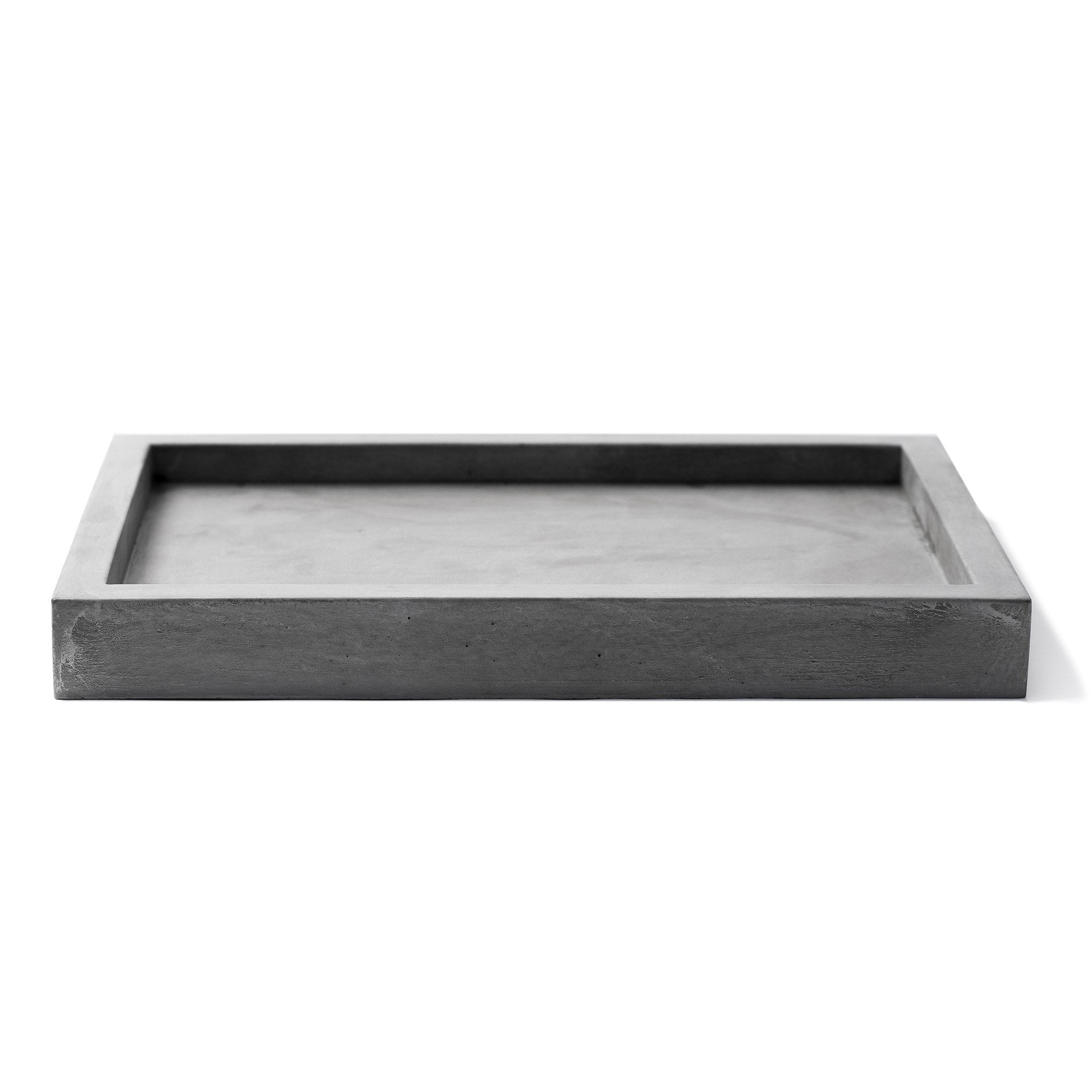 Concrete Valet Tray Komolab