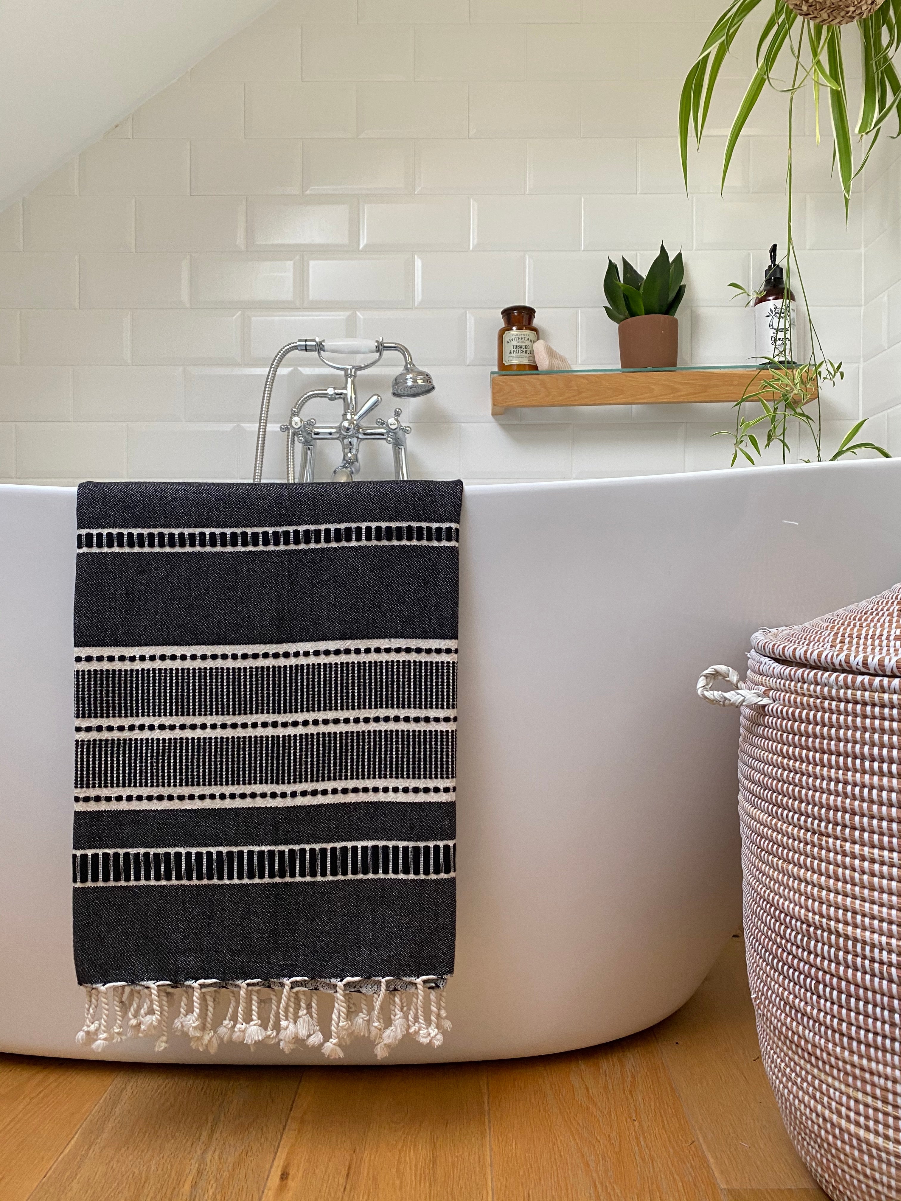 Sefa Cotton Peshtemal Lüks Linen