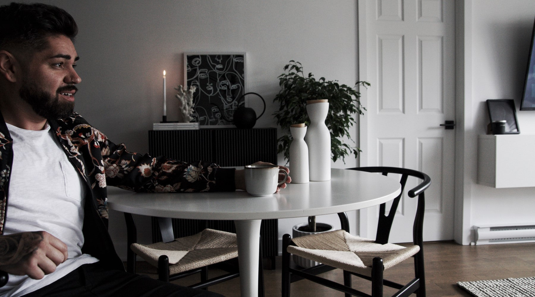 Inspiring Interiors : @mister_minimalist