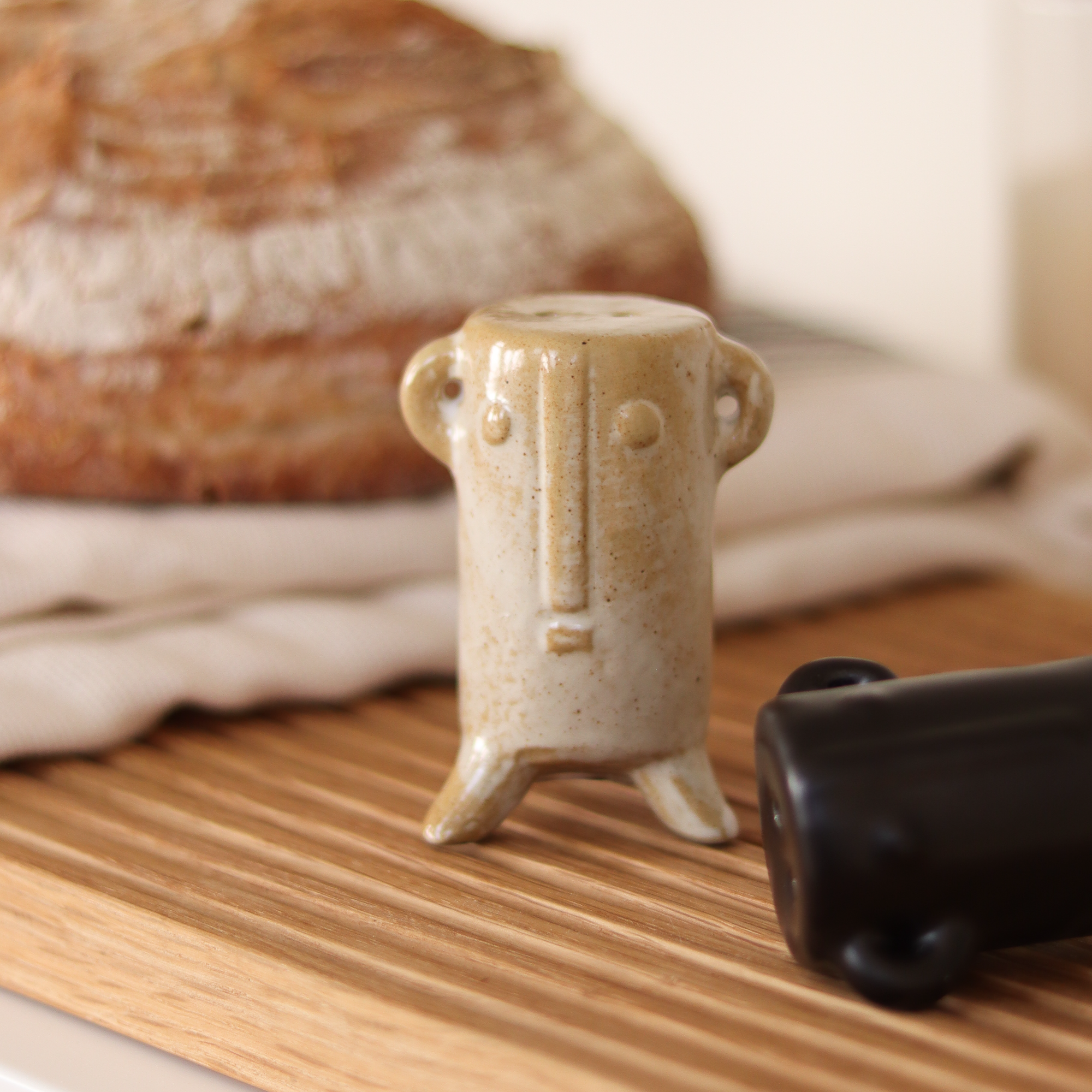 Maela Salt & Pepper Shakers Bloomingville