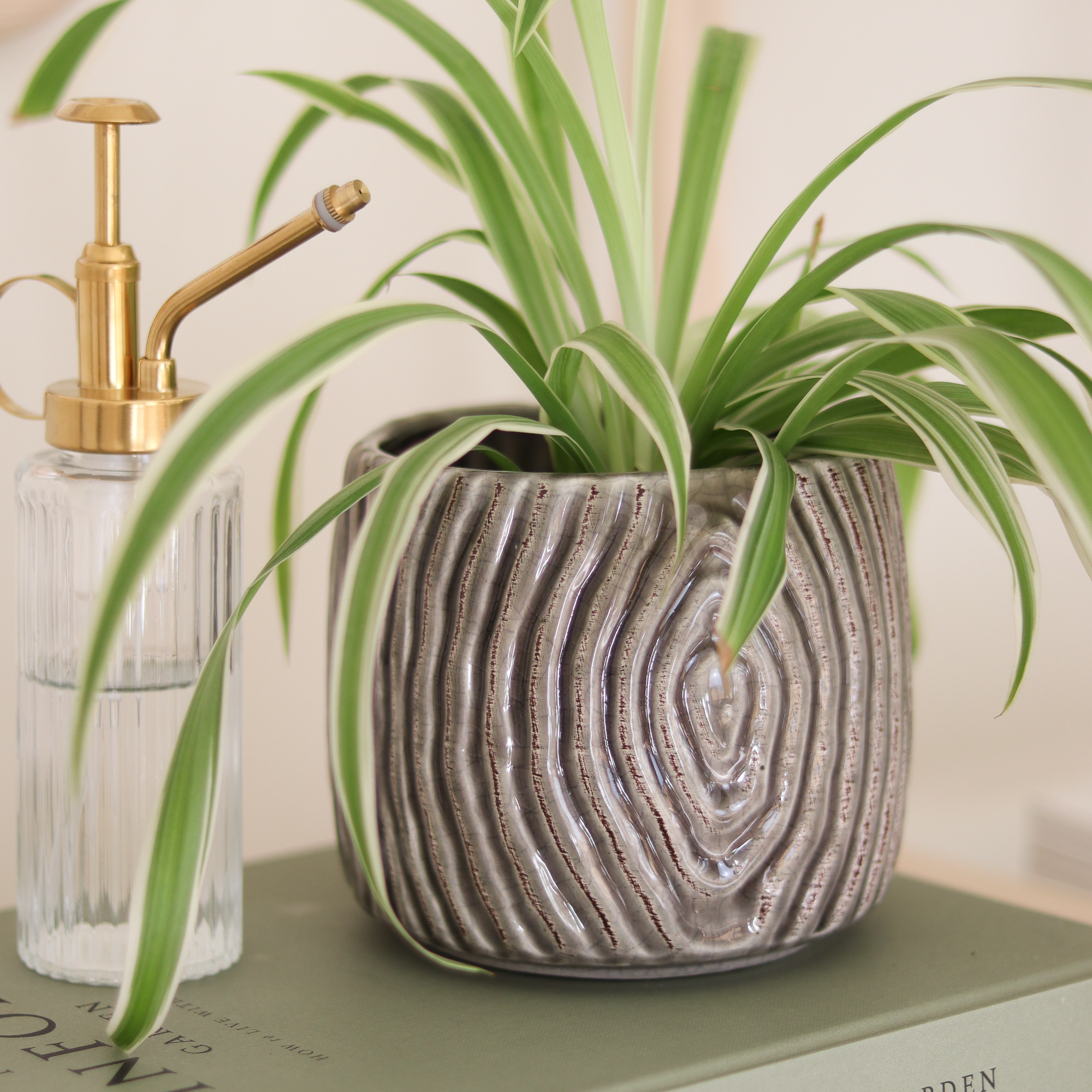 Hena Flowerpot Bloomingville