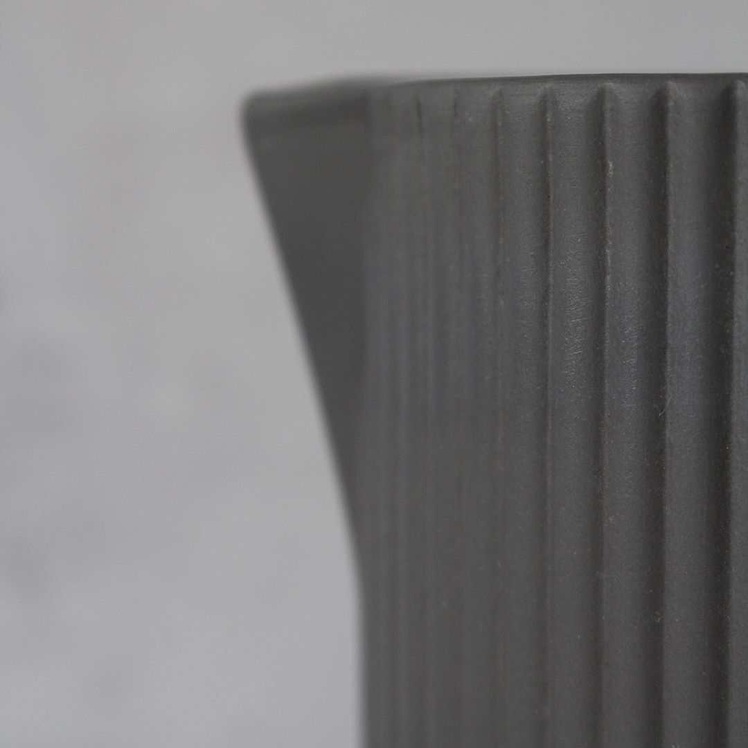 Ribbed Water Jug 750ml Archive Studio