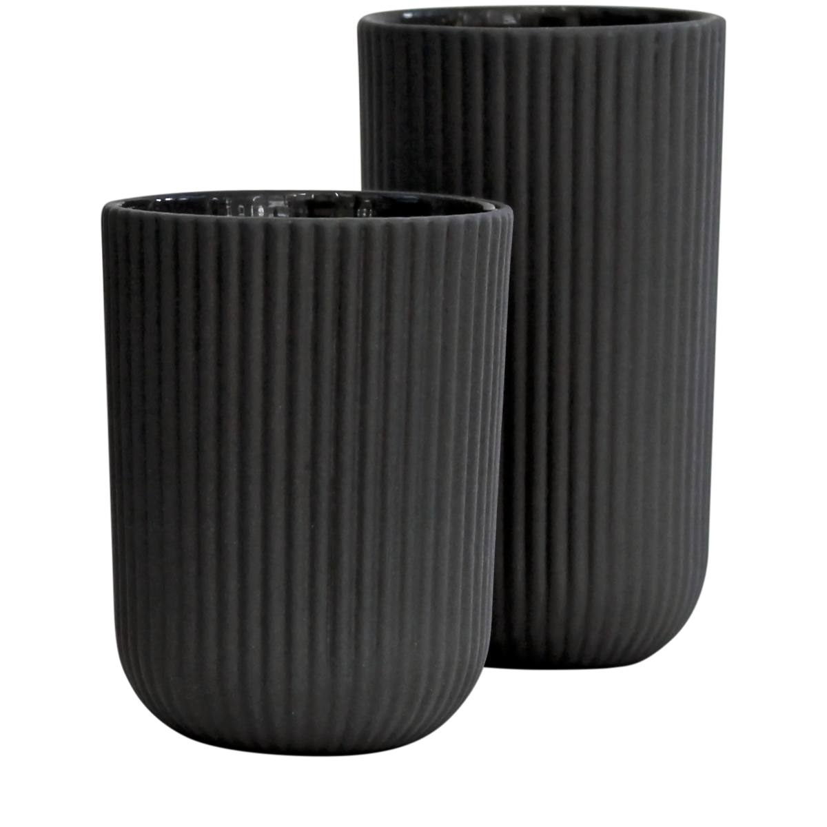 Ribbed Coffee Mug 150ml Archive Studio