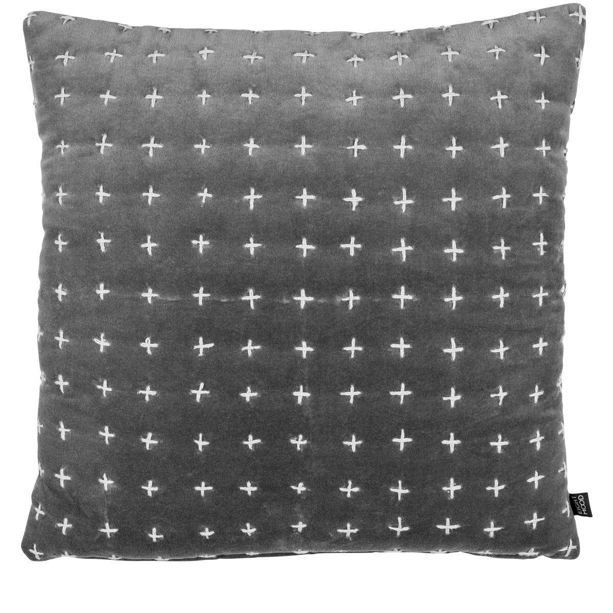 Nellie Grey Cushion Eightmood Sweden