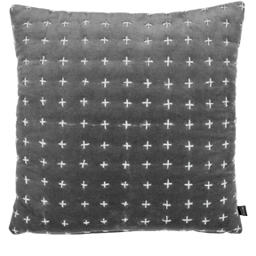 Nellie Grey Cushion Eightmood Sweden