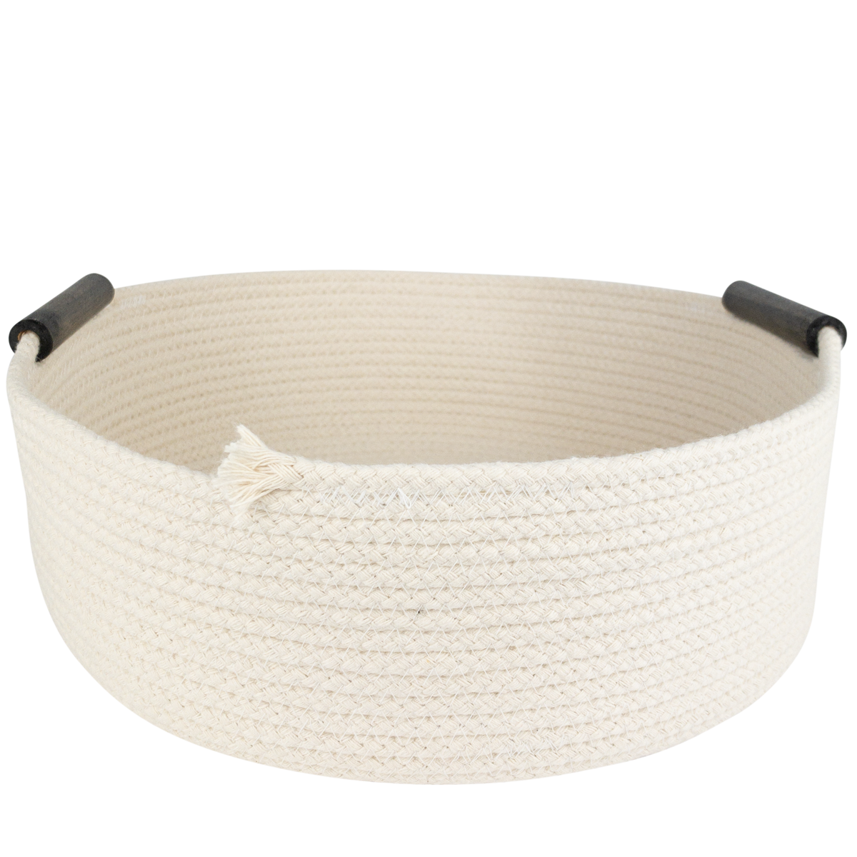 Cotton Rope Tray, Knotsy Brighton | Home Accessories | Northern Nook