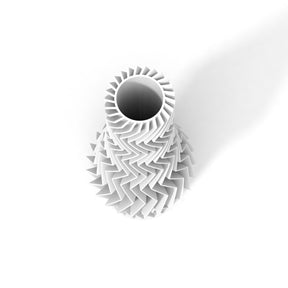 3D Print Zig-Zag Vase Martin Žampach