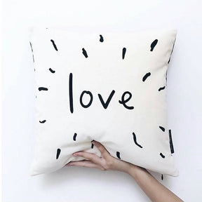 Velvet Love Cushion One Nine Eight Five