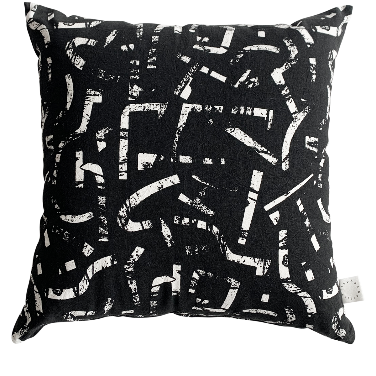 Sticks Cushion Stephen Ellison